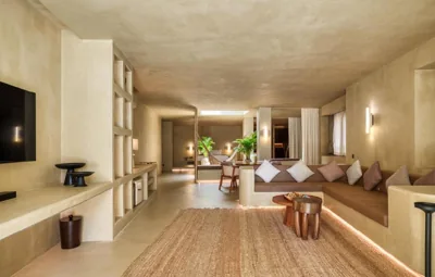 Superior Suite with Sea View — Café del Mar Phuket - Suite & Penthouse
